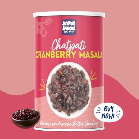 Combo 1: Joypur Snacks Student Exam Power Pack | Brain Fuel & Energy Booster | Roasted Healthy Snack Combo | 4-in-1 | 440g