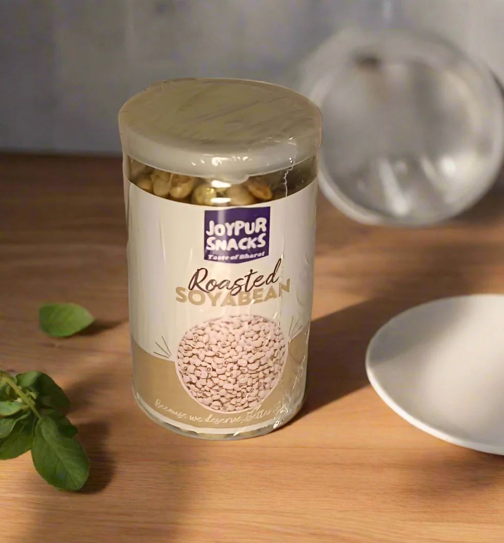 Combo 3: Joypur Snacks Student Energy Booster Hamper | Premium Roasted Healthy Snack Pack | Protein & Millet Rich | 6-in-1 Combo | 700g