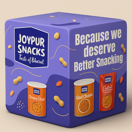 Smart Snacking Starts Here: Why Roasted Snacks Are the Guilt-Free Choice You’ll Love
