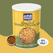 Combo 2: Joypur Snacks Student Stamina Pack | Protein-Rich Exam Snack Combo | Focus & Energy Booster | 5-in-1 | 500g