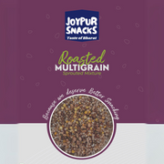 Joypur Snacks Roasted Multigrain Sprouted Mixture | Protein-Packed | High Fiber | Healthy Snack | No Frying | 200g
