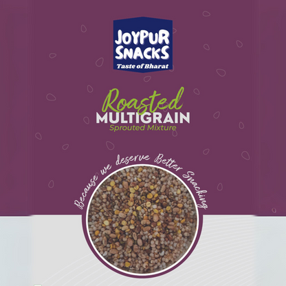 Roasted Multigrain Sprouted Mixture