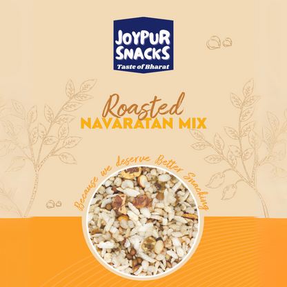 Roasted Navratan Mix