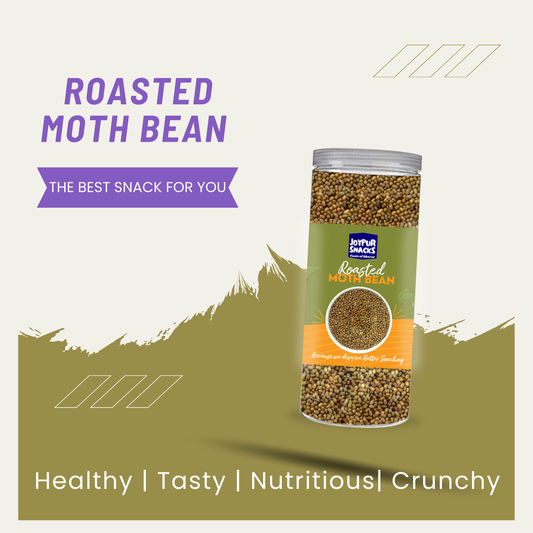 Roasted Moth Bean