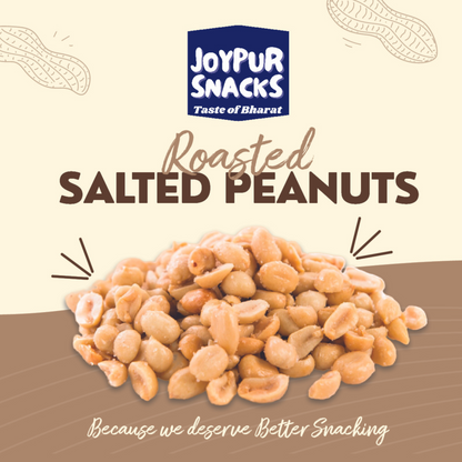 Roasted Salted Peanuts