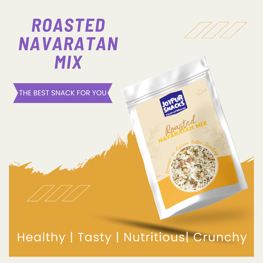 Roasted Navratan Mix