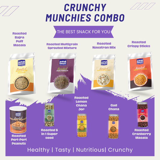 Crunchy Munchies Combo