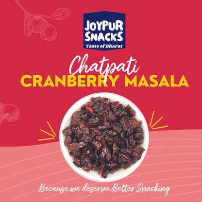 Chatpati Cranberrry Masala