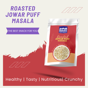 Joypur Snacks Healthy Delight Combo – Chana Dal Chips (80g), Jowar Puff Masala (100g), Sprouted Multigrain Mix (200g), Roasted Soyabean (80g), Pudina Chana Dal (200g) | Wholesome & Guilt-Free Indian Snacks | High-Protein, Roasted, Non-Fried
