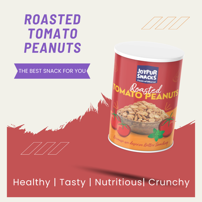 Roasted Tomato Peanuts