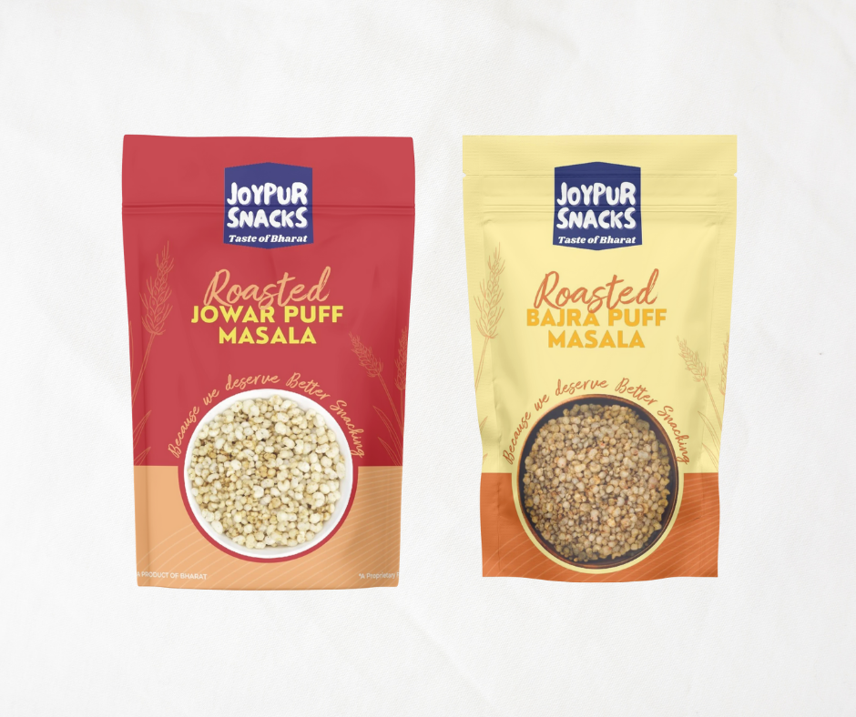 Jowar & Bajra Millets Combo