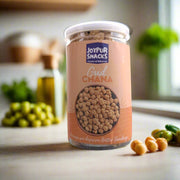 Joypur Snacks Gud Chana | Sweet & Crunchy Roasted Chana with Jaggery | High Protein & Fiber | Guilt-Free Snack | 90g