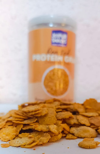 Roasted Protien Gram Chips (Chana dal Chips)