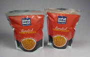 Joypur Snacks Roasted Crispy Sticks | Crunchy, Masala Baked Snack | Healthy & Guilt-Free | No Maida | Tea Time Munching  | 100g