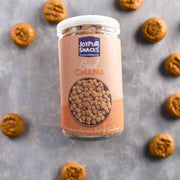 Joypur Snacks Gud Chana | Sweet & Crunchy Roasted Chana with Jaggery | High Protein & Fiber | Guilt-Free Snack | 90g