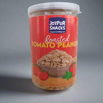 Roasted Tomato Peanuts