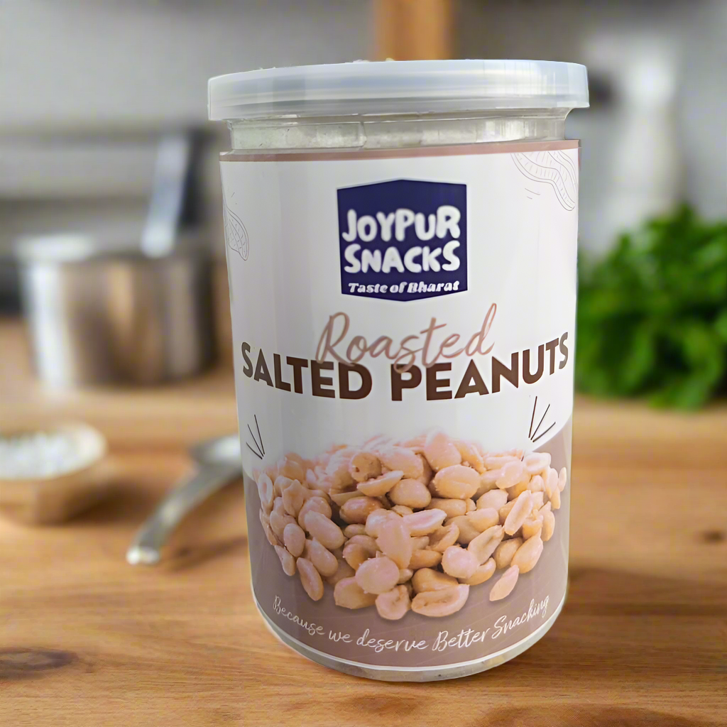 Roasted Salted Peanuts