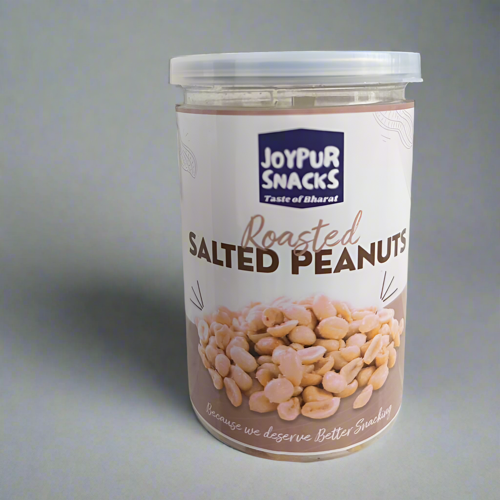 Roasted Salted Peanuts