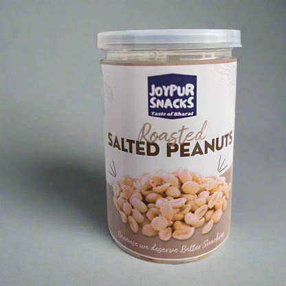 Roasted Salted Peanuts